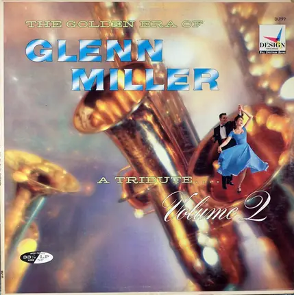 Stanley Applewaite - The Golden Era Of Glenn Miller, A Tribute  - Vol . II
