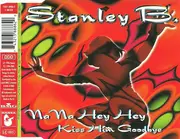 CD Single - Stanley B. - Na Na Hey Hey Kiss Him Goodbye