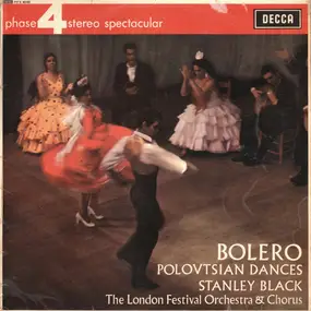 Maurice Ravel - Bolero / Polovtsian Dances