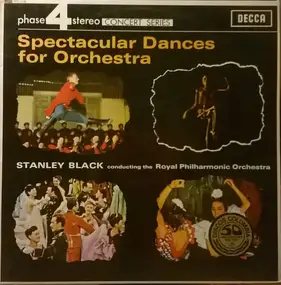 Stanley Black - Spectacular Dances For Orchestra