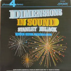 Stanley Black - Dimensions In Sound
