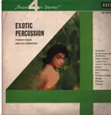 LP - Stanley Black and his Orchesra - Exotic Percussion
