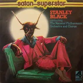 Stanley Black - Satan Superstar