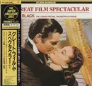 LP - Stanley Black Conducting The London Festival Orchestra & The London Festival Chorus - The Great Film Spectacular - + OBI, Inserts / Super Analogue Disc
