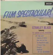 LP - Stanley Black Conducting The London Festival Orchestra - Film Spectacular! Vol. 2