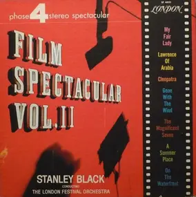 Stanley Black - Film Spectacular Volume II