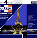 LP - Stanley Black Conducting The London Festival Orchestra And Chorus With The Mormon Choir Of England - France