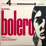LP - Stanley Black - Ravel Bolero / Borodin Polovtsian Dances - gatefold
