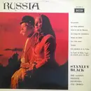 LP - Stanley Black Conducting The London Festival Orchestra And The London Festival Chorus - Russia