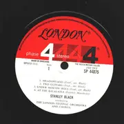 LP - Stanley Black Conducting The London Festival Orchestra And The London Festival Chorus - Russia - Gatefold