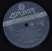LP - Stanley Black Conducting The London Festival Orchestra & The London Festival Chorus - The Great Film Spectacular - + OBI, Inserts / Super Analogue Disc