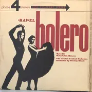 LP - Stanley Black - Ravel Bolero / Borodin Polovtsian Dances - gatefold