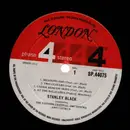 LP - Stanley Black Conducting The London Festival Orchestra And The London Festival Chorus - Russia - no cover