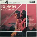 LP - Stanley Black Conducting The London Festival Orchestra And The London Festival Chorus - Russia