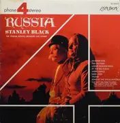 LP - Stanley Black Conducting The London Festival Orchestra And The London Festival Chorus - Russia - Gatefold
