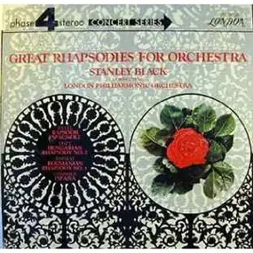 Stanley Black - Great Rhapsodies For Orchestra