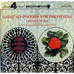 Stanley Black - Great Rhapsodies For Orchestra