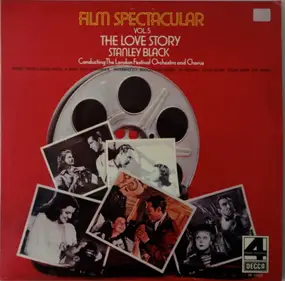 Stanley Black - Film Spectacular Vol. 5 'The Love Story'
