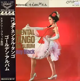 Stanley Black - Continental Tango Golden Album