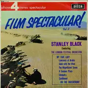 LP - Stanley Black - Film Spectacular! 2