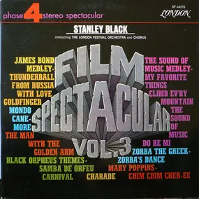 Stanley Black - Film Spectacular Vol. 3