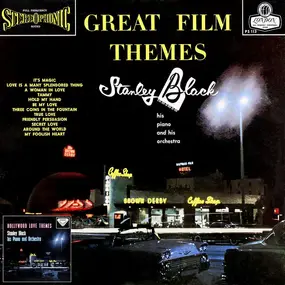 Stanley Black - Great Film Themes