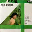 LP - Stanley Black & His Orchestra - Exotic Percussion