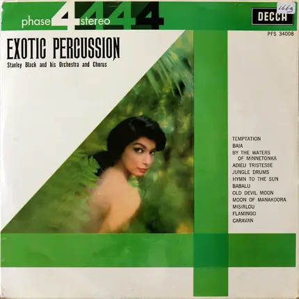 Stanley Black & His Orchestra - Exotic Percussion