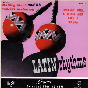 Stanley Black & His Orchestra - Latin Rhythms