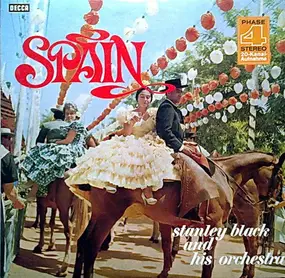 Stanley Black - Spain