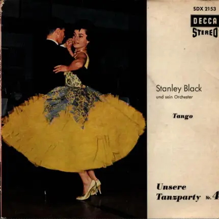 Stanley Black & His Orchestra - Tango