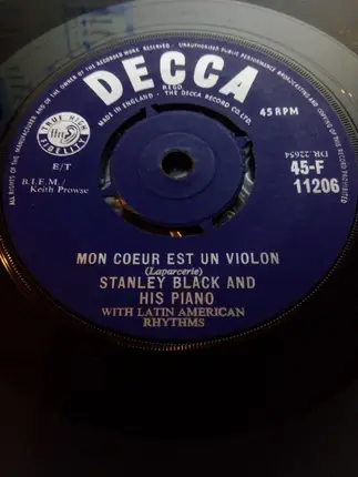 Stanley Black & His Orchestra - Begin The Beguine