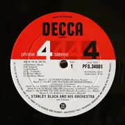 LP - Stanley Black & His Orchestra - Exotic Percussion