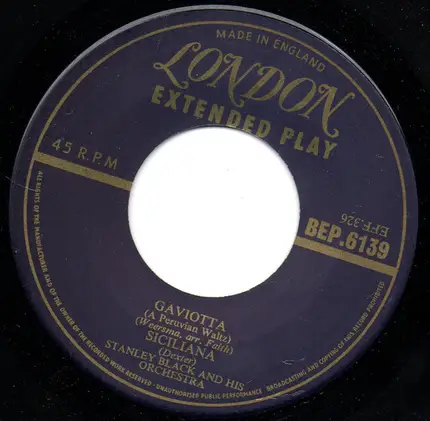 Stanley Black & His Orchestra - Latin Rhythms