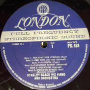 LP - Stanley Black & His Orchestra - The Cash Box