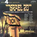 LP - Stanley Black - 'Israel 20'