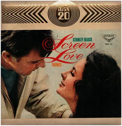 Stanley Black - Screen Love Themes