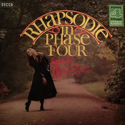 Stanley Black Und The London Philharmonic Orchestra - Rhapsodie in Phase Four
