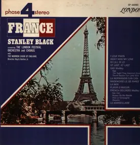 Stanley Black - France