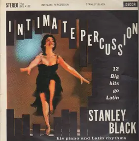 Stanley Black - Intimate Percussion