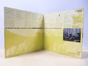LP - Stanley Black, His Piano And Latin Rhythms - Touch In Japan / 日本のうた - Gatefold