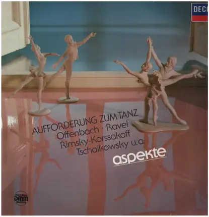 Stanley Black, Leopold Stokowski,a.o. - Aufforderung Zum Tanz