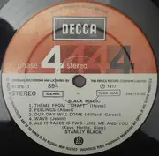 LP - Stanley Black - Black Magic