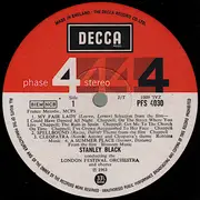 LP - Stanley Black - Film Spectacular! 2