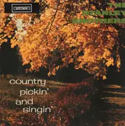 LP - Stanley Brothers - Country Pickin'and..