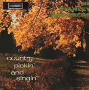 The Stanley Brothers - Country Pickin' and Singin'