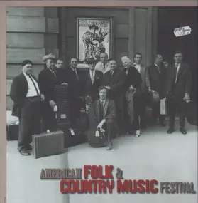 The Stanley Brothers - American Folk & Country Festival 1966
