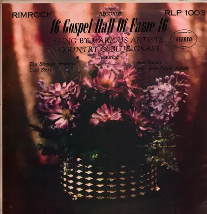 Stanley Brothers, Carl Story, Red Smiley & The Bluegrass Cutups... - Hall Of Fame Series