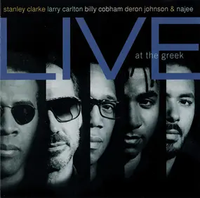 Stanley Clarke - Live at the Greek
