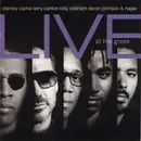 CD - Stanley Clarke , Larry Carlton , Billy Cobham , Deron Johnson & Najee - Live At The Greek